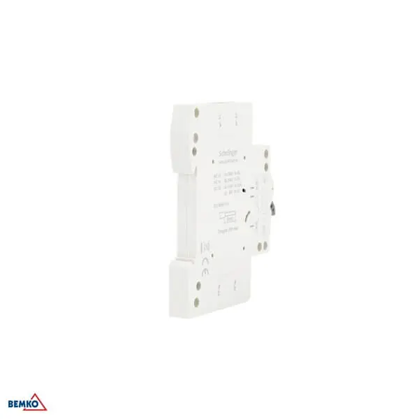 A10-AUX-1P-11 POMOĆNI KONTAKT 230V AC 1NO 1NC ZA SCHELINGER G8/G9/GVL