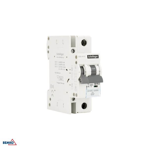 A10-AUX-1P-11 POMOĆNI KONTAKT 230V AC 1NO 1NC ZA SCHELINGER G8/G9/GVL