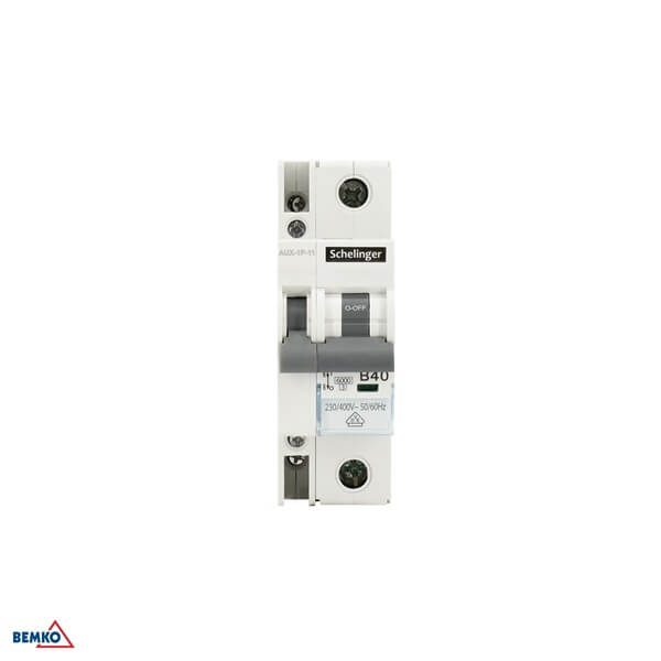 A10-AUX-1P-11 POMOĆNI KONTAKT 230V AC 1NO 1NC ZA SCHELINGER G8/G9/GVL