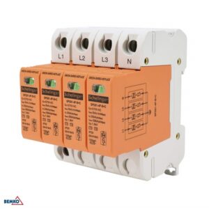 PRENAP. ZAŠTITA 4P 5kA (10/350) KLASA B+C SCHELINGER