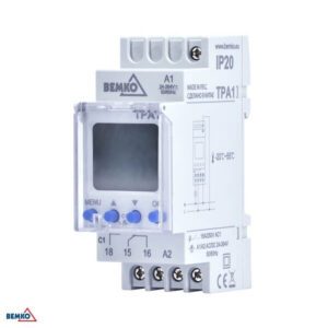 A25-TPA1 PROGRAMATOR VREMENSKI ASTRONOMSKI 24-264 VAC/DC