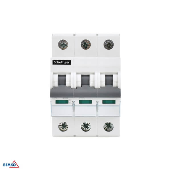 A11-SR8-3P-100 RASTAVLJAČ 3P 100A SCHELINGER