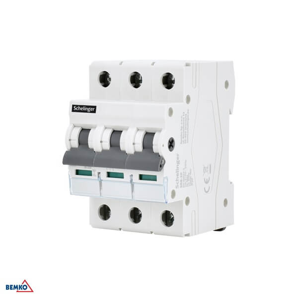 A11-SR8-3P-100 RASTAVLJAČ 3P 100A SCHELINGER