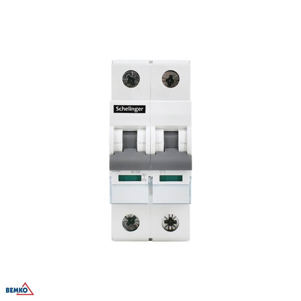 A11-SR8-2P-032 RASTAVLJAČ 2P 32A SCCHELINGER