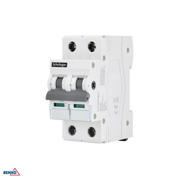 A11-SR8-2P-032 RASTAVLJAČ 2P 32A SCCHELINGER