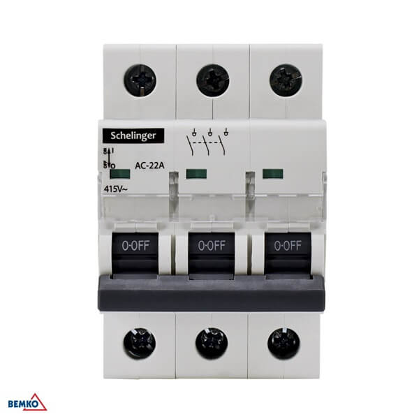 A11-SR8-3P-063 RASTAVLJAČ 3P 63A SCHELINGER