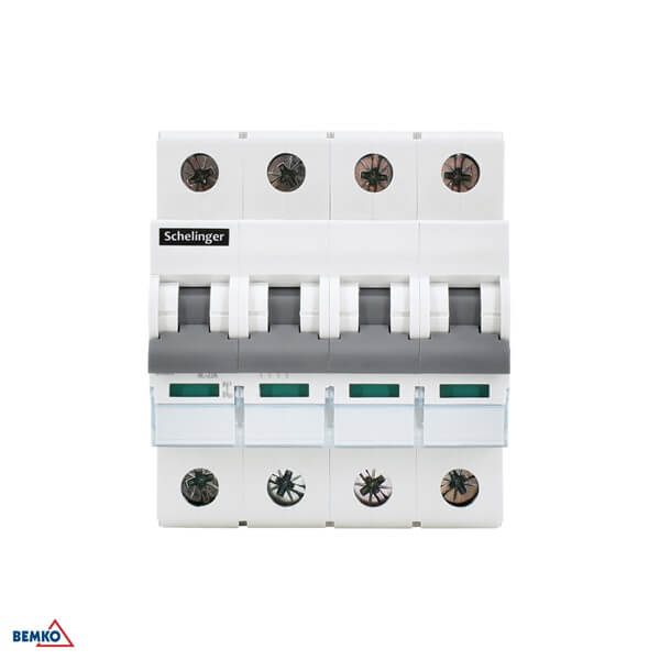 A11-SR8-4P-063 RASTAVLJAČ 4P 63A SCHELINGER