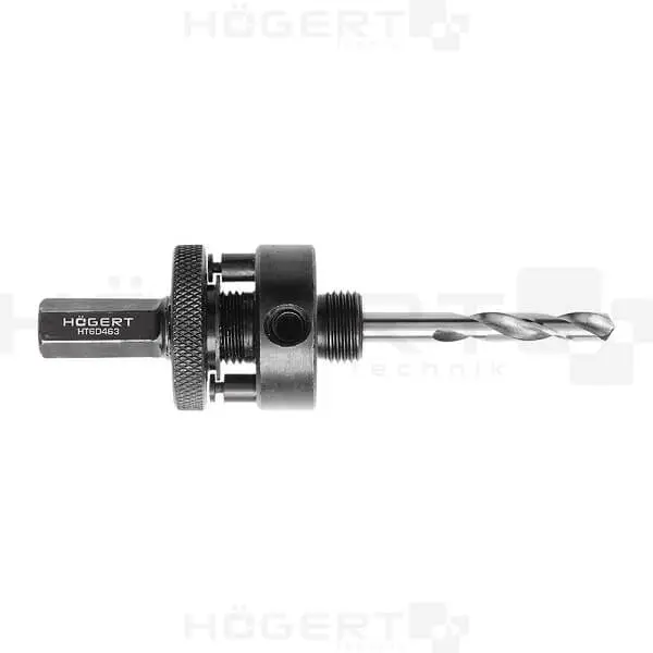 ADAPTER ZA KRUNU 32-152 mm HEX 7/16"