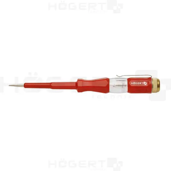 HT1S982 ISPITIVAČ NAPONA ODVIJAČ RAVNI AC 100-500V 140mm