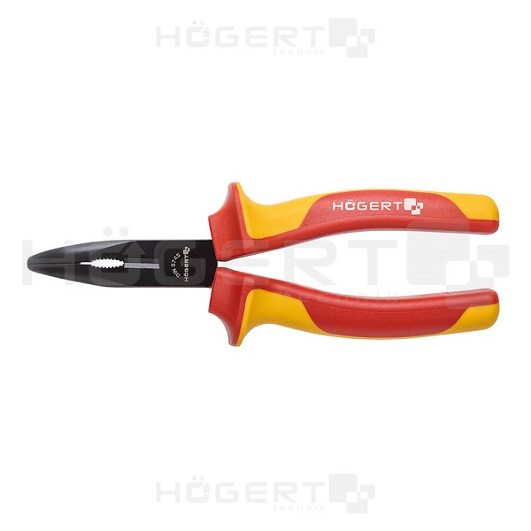 HT1P919 KLIJEŠTA POLUOKRUGLA 160mm 1000V CrV