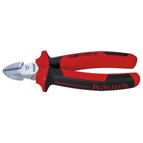 HA211204 KLIJEŠTA SJEKAČA 1000V 165mm HAUPA