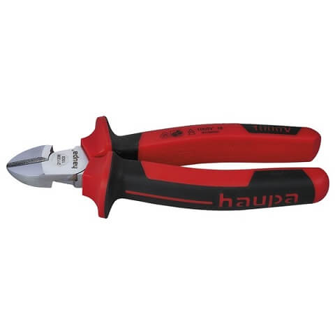 HA211206 KLIJEŠTA SJEKAČA 1000V 185mm HAUPA