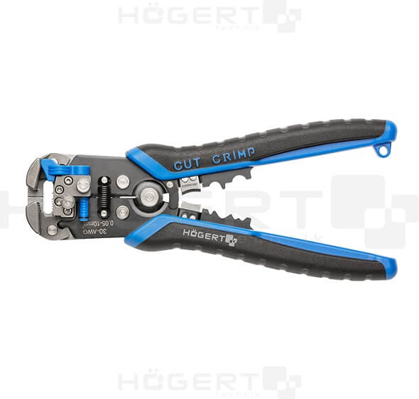 HT1P182 KLIJEŠTA ZA SKIDANJE IZOLACIJE 210mm 0,05-10mm