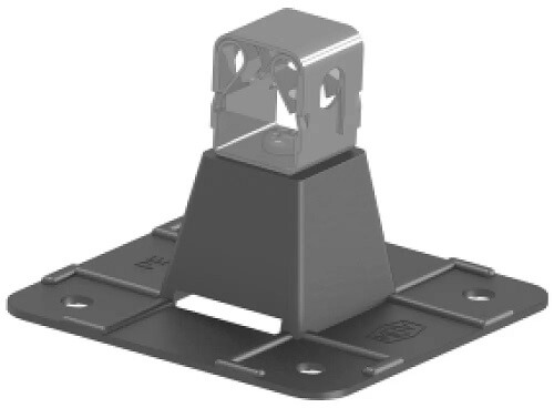 VDR.057404 KROVNI NOSAČ GPNK 03 M AiSi ZA BITUMEN ILI PVC