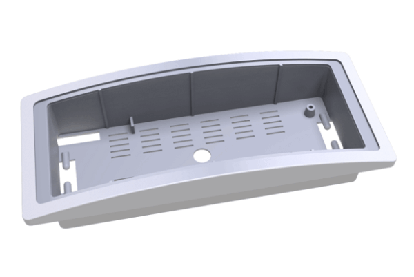 A-3008 KUTIJA UGRADNA ZA PANIK LAMPE GR-8/9