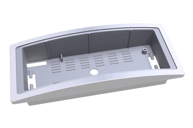 A-3008 KUTIJA UGRADNA ZA PANIK LAMPE GR-8/9