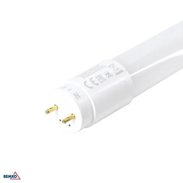 D89-HL-T8-LED120-ZJM-4K LED CIJEV 18W 4000K 120CM 2400LM