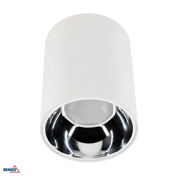 C70-DLM-200-4K-WH LED DOWNLIGHTER 20W 4000K OKRUGLI MAFED NADGRADNI BIJELI IP44