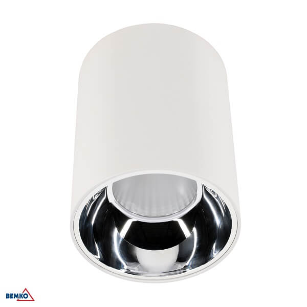 C70-DLM-300-4K-WH LED DOWNLIGHTER 30W 4000K OKRUGLI MAFED NADGRADNI BIJELI IP44
