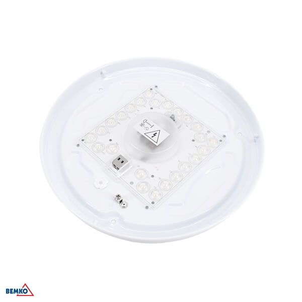 C37-PLF-230-120-CCT LED PLAFONJERA 12W CCT 3000K/4000K/6500K FIONA 1200lm IP20 FI260 KAFLER