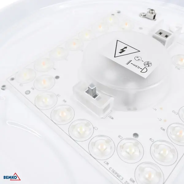 C37-PLF-230-120-CCT LED PLAFONJERA 12W CCT 3000K/4000K/6500K FIONA 1200lm IP20 FI260 KAFLER