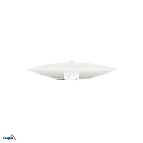 C38-ST79-154-PIR LED PLAFONJERA 15W 4000K BIANKA 1500lm IP54 PIR SENZOR