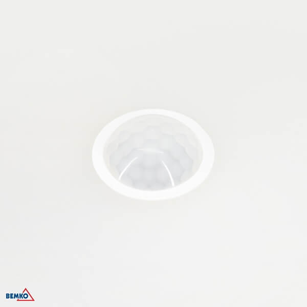C38-ST79-154-PIR LED PLAFONJERA 15W 4000K BIANKA 1500lm IP54 PIR SENZOR