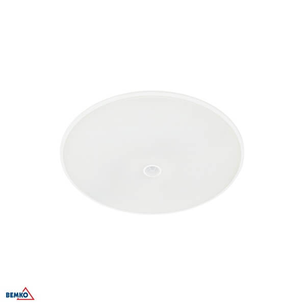 C38-ST79-154-PIR LED PLAFONJERA 15W 4000K BIANKA 1500lm IP54 PIR SENZOR