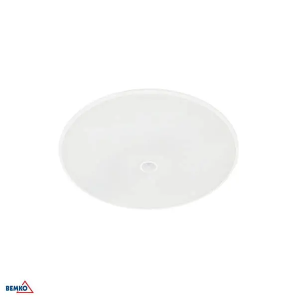 C38-ST79-154-PIR LED PLAFONJERA 15W 4000K BIANKA 1500lm IP54 PIR SENZOR