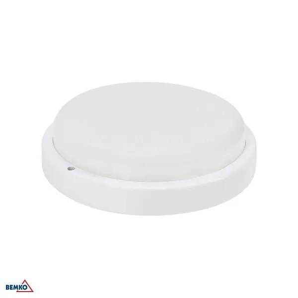LED PLAFONJERA 18W 4000K 1750lm IP54 BIJELA OKRUGLA KANLO