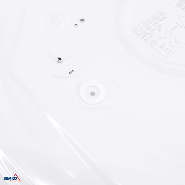 C37-PLF-320-240-CCT LED PLAFONJERA 24W CCT 3000K/4000K/6500K FIONA 2400lm IP20 FI350 KAFLER