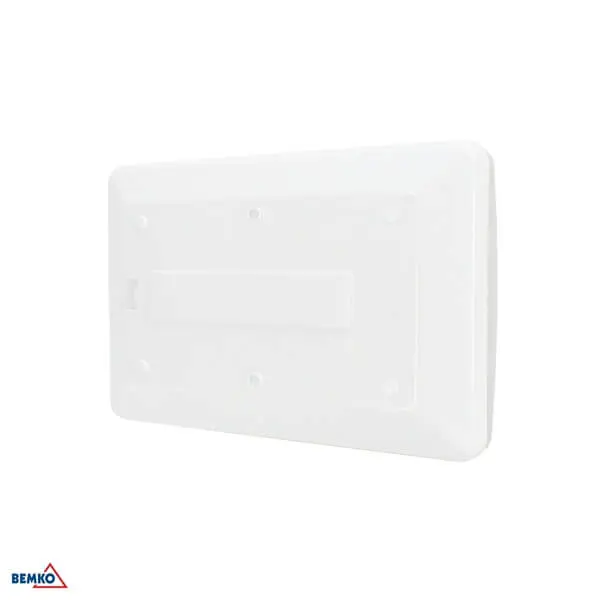 C38-ST35-104 LED PLAFONJERA 5W/7W/10W 4000K IP65 "LINA" ZIDNA BIJELA