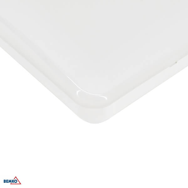 C38-ST35-104 LED PLAFONJERA 5W/7W/10W 4000K IP65 "LINA" ZIDNA BIJELA