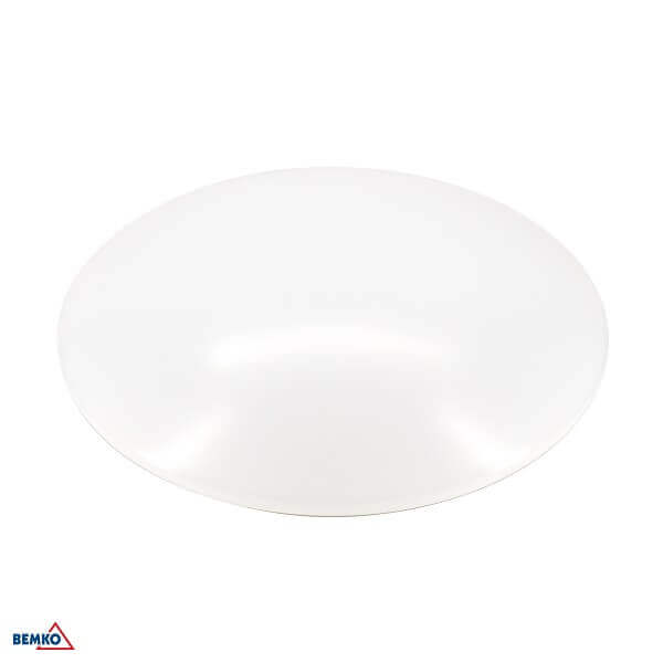 C37-PLA-350-240-4K-MS LED PLAFONJERA 24W 4000K PLATO 2160lm IP44 FI350 SENZOR