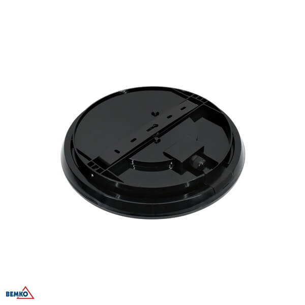 C36-PSF706-224-BL LED PLAFONJERA KATIA 22W 4000K 2000Lm  IP66 CRNA
