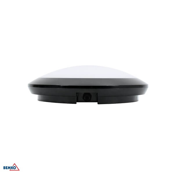 C36-PSF706-224-BL LED PLAFONJERA KATIA 22W 4000K 2000Lm  IP66 CRNA