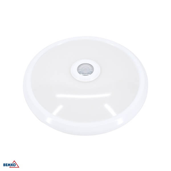 C38-ST57-204-PIR PLAFONJERA LED 20W 4000K SA SENZOROM DORIA