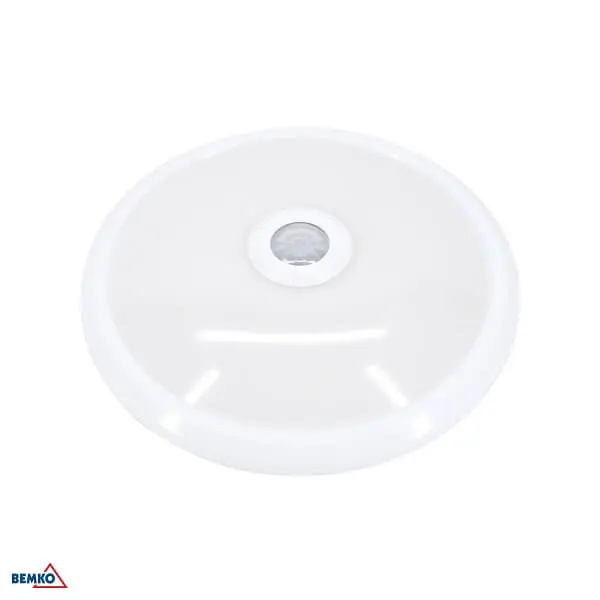 C38-ST57-204-PIR PLAFONJERA LED 20W 4000K SA SENZOROM DORIA