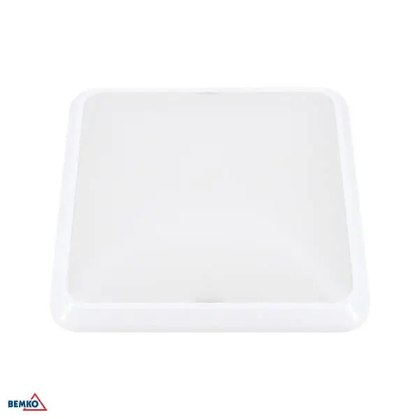 C38-ST58-204 PLAFONJERA LED 20W 4000K 1600lm KVADRATNA DORIA