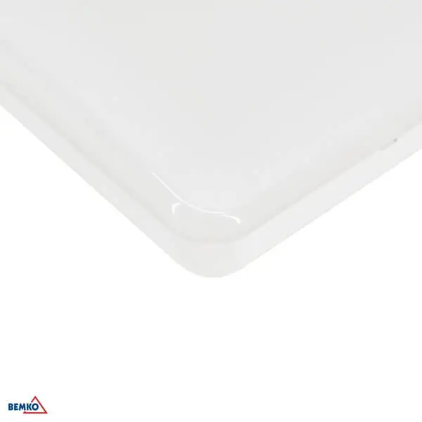 C38-ST35-104-DS LED PLAFONJERA 5W/7W/10W 4000K IP65 "LINA" ZIDNA SA LUKSOMATOM BIJELA