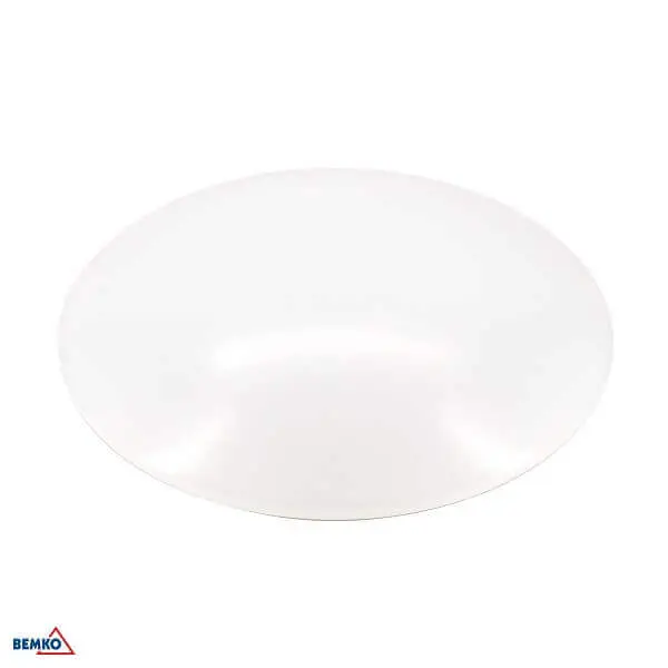 C37-PLA-260-120-4K LED PLAFONJERA 12W 4000K PLATO 1130lm IP44 FI260