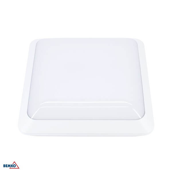 C36-PSF712-304 LED PLAFONJERA 30W 4000K IP66 3500lm GABI KVADRATNA