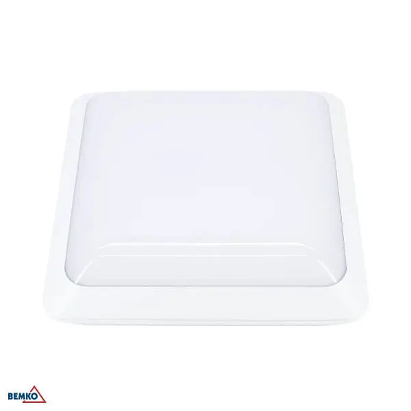 C36-PSF712-304 LED PLAFONJERA 30W 4000K IP66 3500lm GABI KVADRATNA