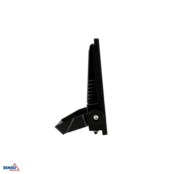 C66-LFT-100BL-CCT-9090 LED REFLEKTOR 100W 3K/4K/5K TESSA CCT IP66 15000lm 90X90 CRNI