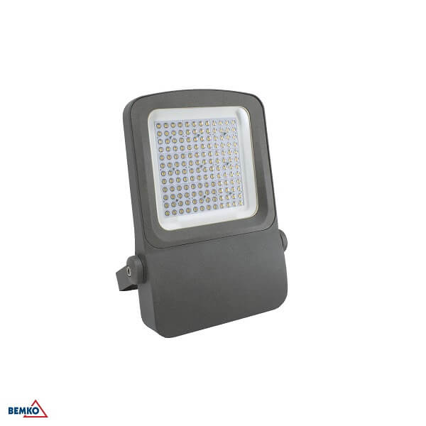 C66-LFC-100DG-4K-9090 LED REFLEKTOR 100W 4000K CAMPUS IP66 15000lm 90X90 SIVI