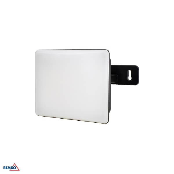 LED REFLEKTOR 10W 4000K 900lm LFX IP65 CRNI