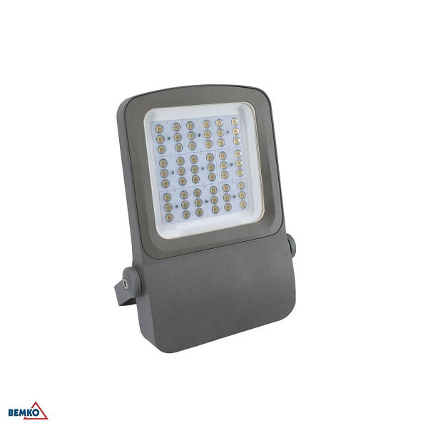 C66-LFC-150DG-4K-9090 LED REFLEKTOR 150W 4000K CAMPUS IP66 22500lm 90X90 SIVI