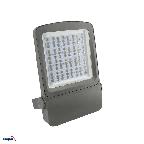 C66-LFC-250DG-4K-9090 LED REFLEKTOR 250W 4000K CAMPUS IP66 37500lm 90X90 SIVI
