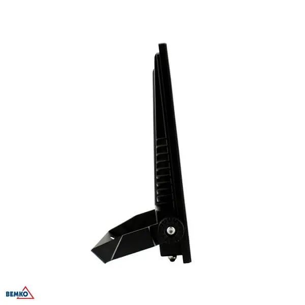 C66-LFT-300BL-CCT-9090 LED REFLEKTOR 300W 3K/4K/5K TESSA CCT IP66 45000lm 90X90 CRNI