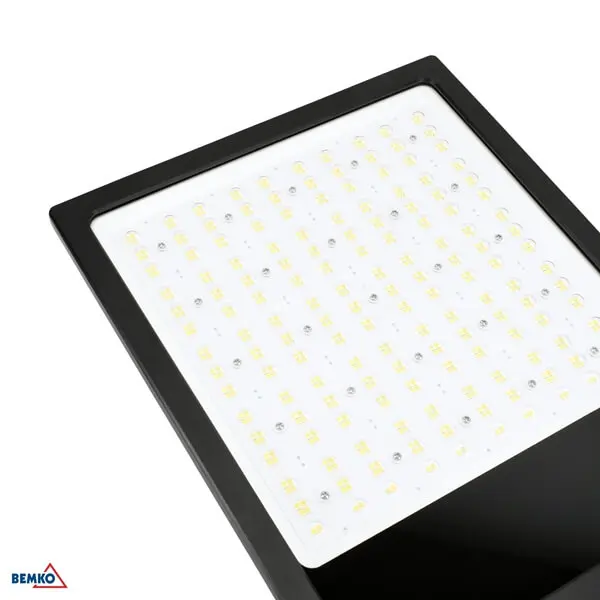C66-LFT-300BL-CCT-9090 LED REFLEKTOR 300W 3K/4K/5K TESSA CCT IP66 45000lm 90X90 CRNI